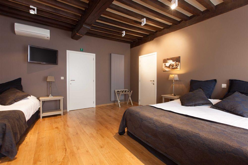 Boterhuis 3* Bruges