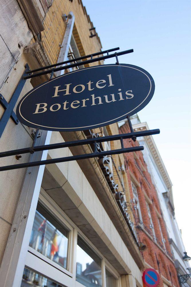 Boterhuis 3* Bruges