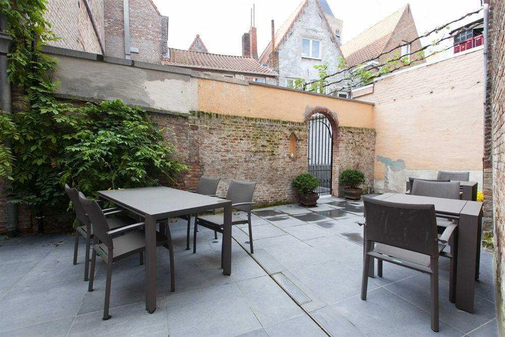 Boterhuis Hotel Bruges