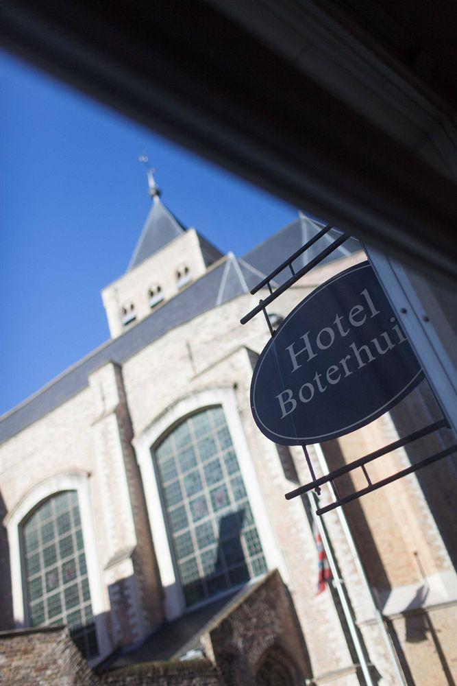 Hotel Boterhuis Bruges