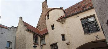 Hotel Boterhuis Bruges
