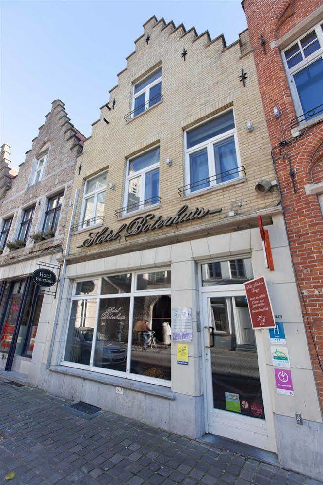 Hotel Boterhuis Bruges