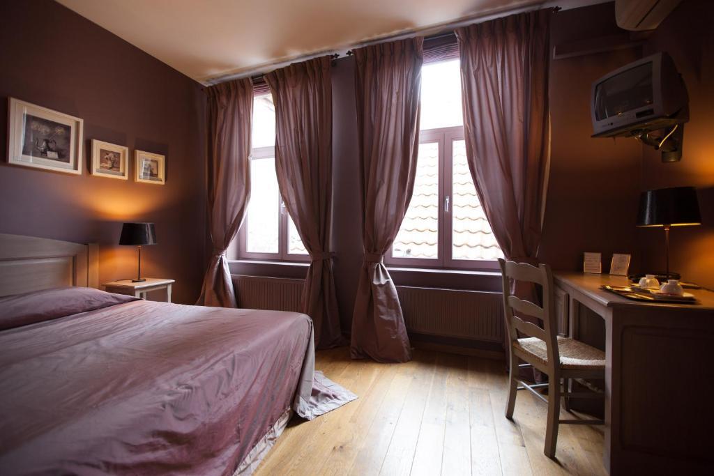Boterhuis 3* Bruges