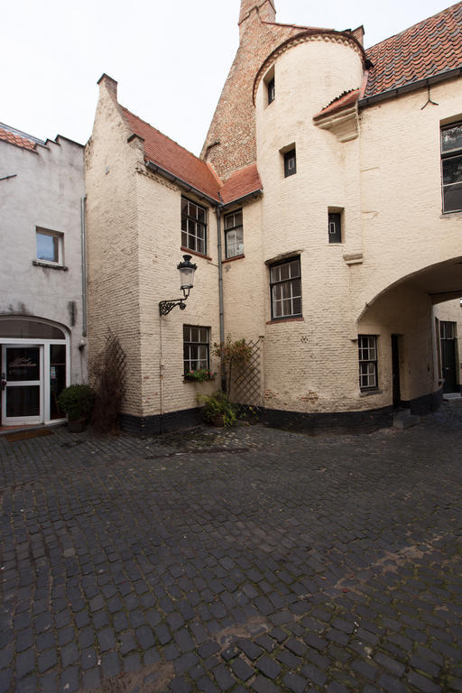 Hotel Boterhuis Bruges